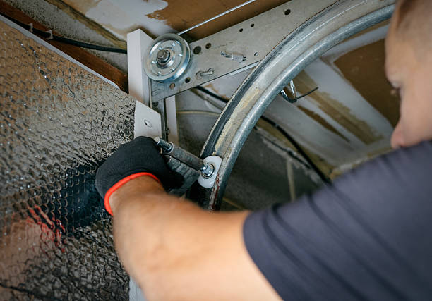 Affordable Garage Door Panel Replacement solutions in Parkside, PA